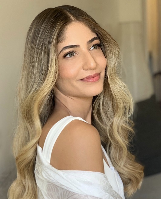 שירה - איפור כלה