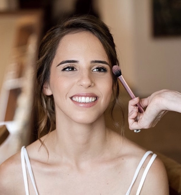 תמר - איפור כלה