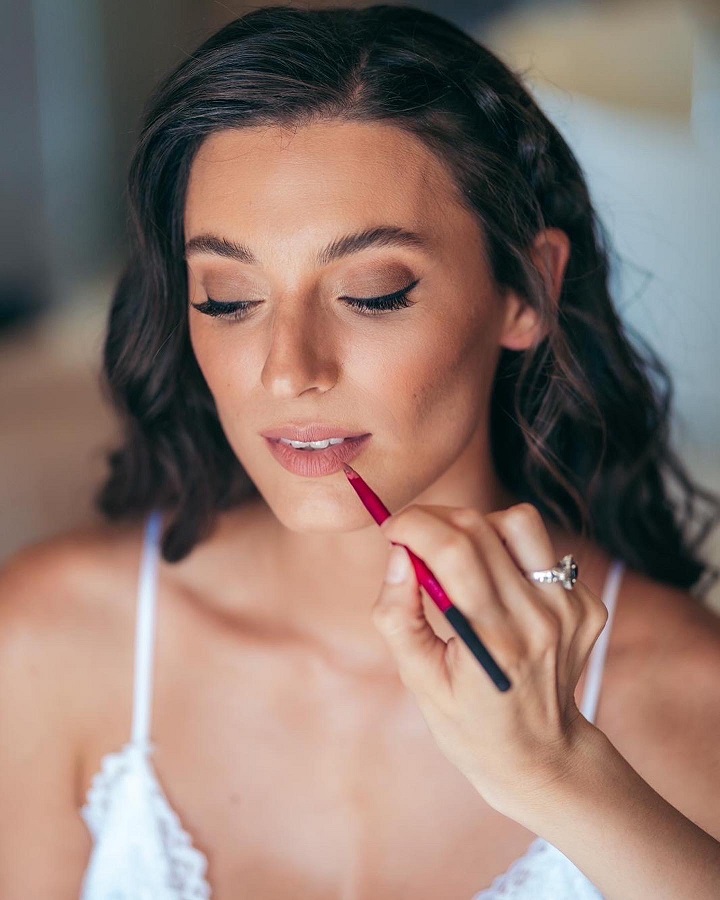 יובל - לוק כלה