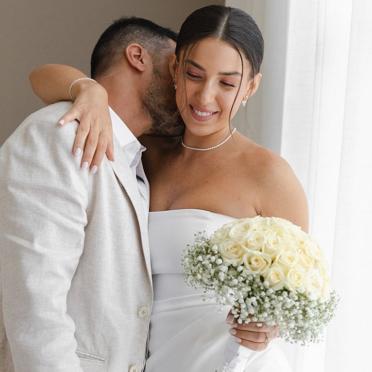 יובל - איפור כלה