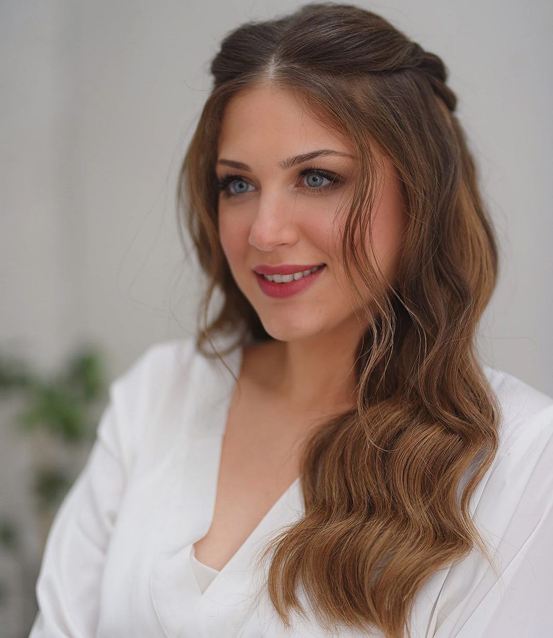 איפור כלה טבעי